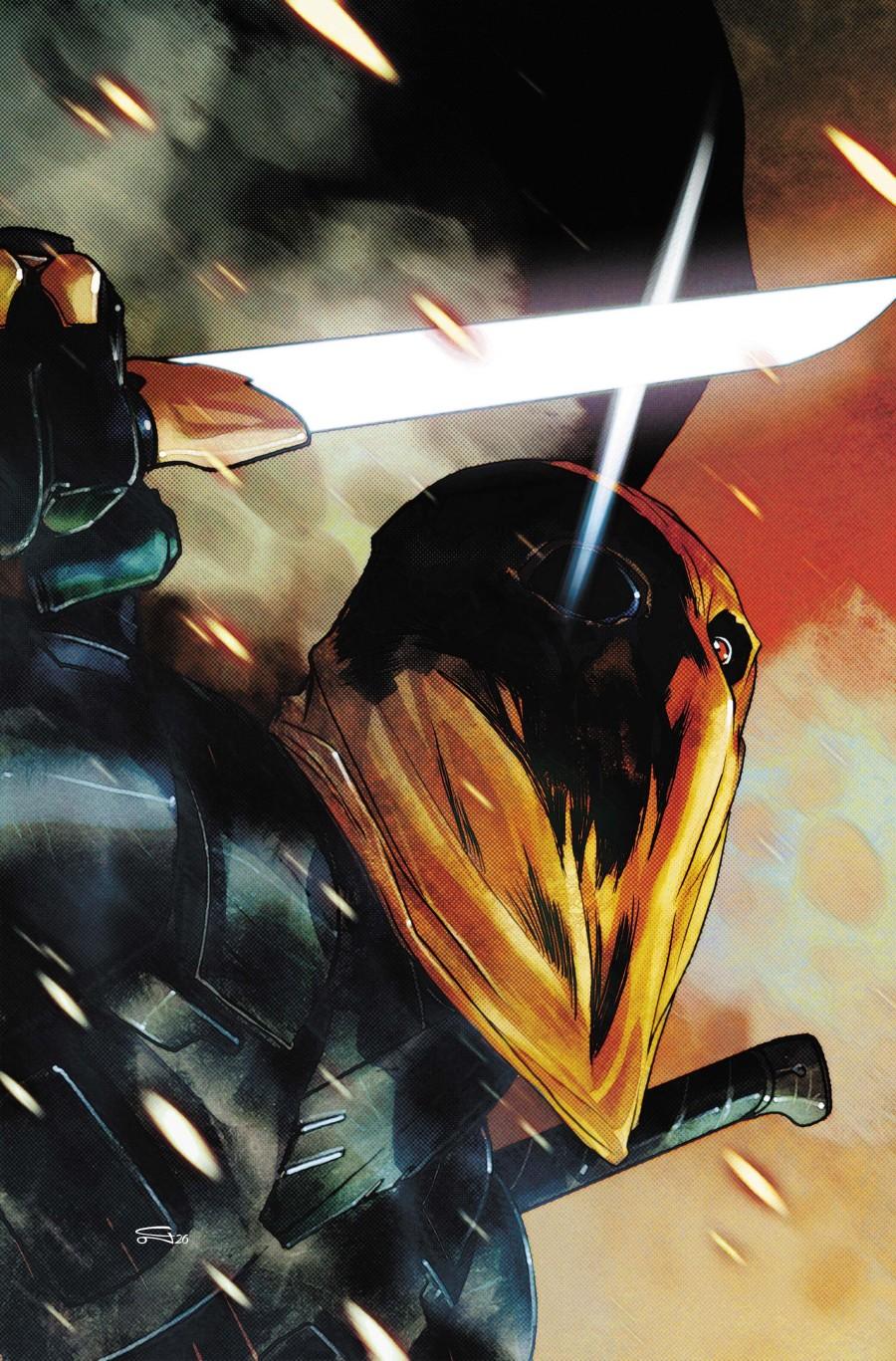 Deathstroke: The Terminator