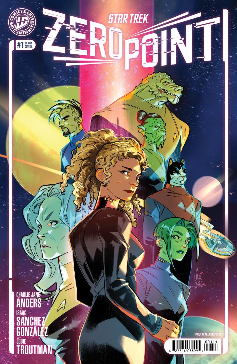 Star Trek: Zero Point