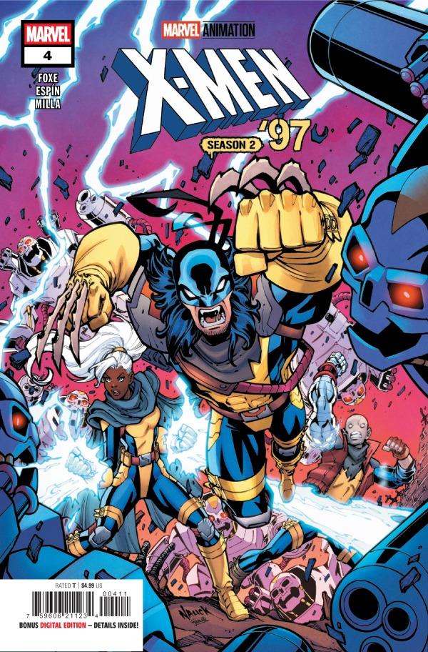 X-Men '97: Season Two