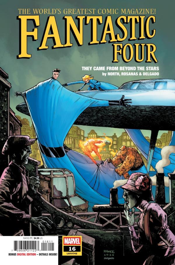 Fantastic Four
