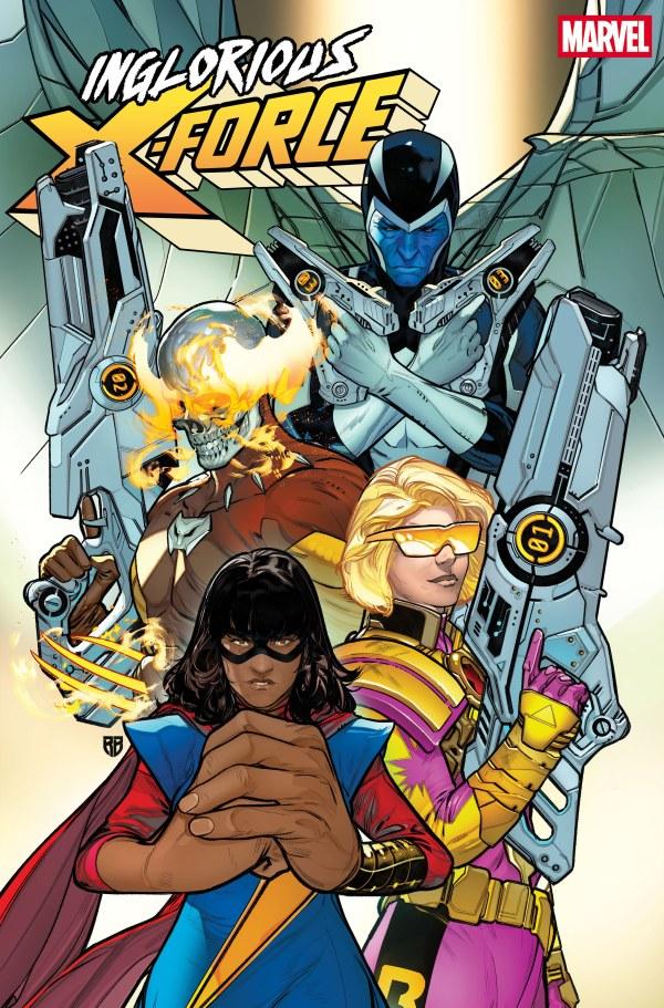 Inglorious X-Force