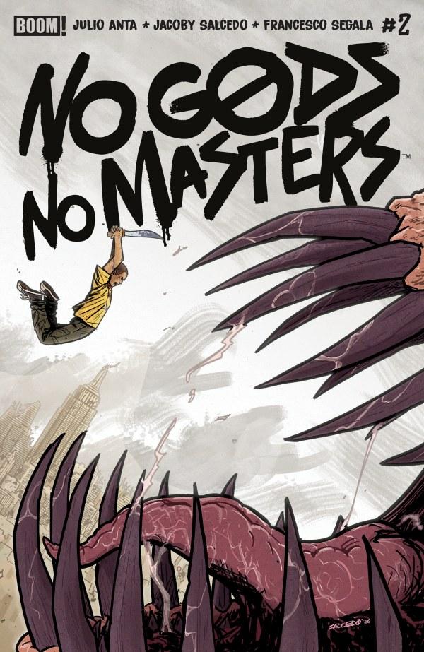 No Gods, No Masters