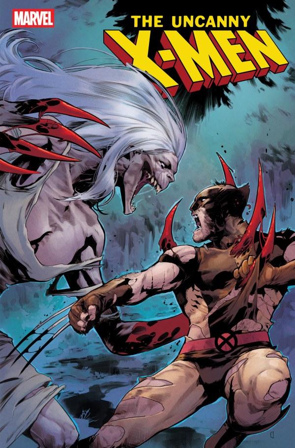 Uncanny X-Men