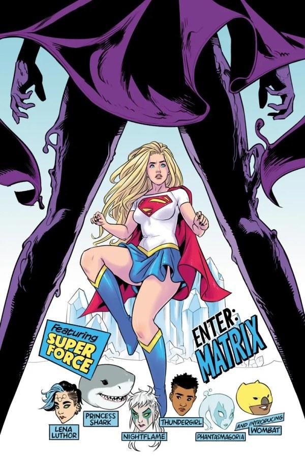 Supergirl