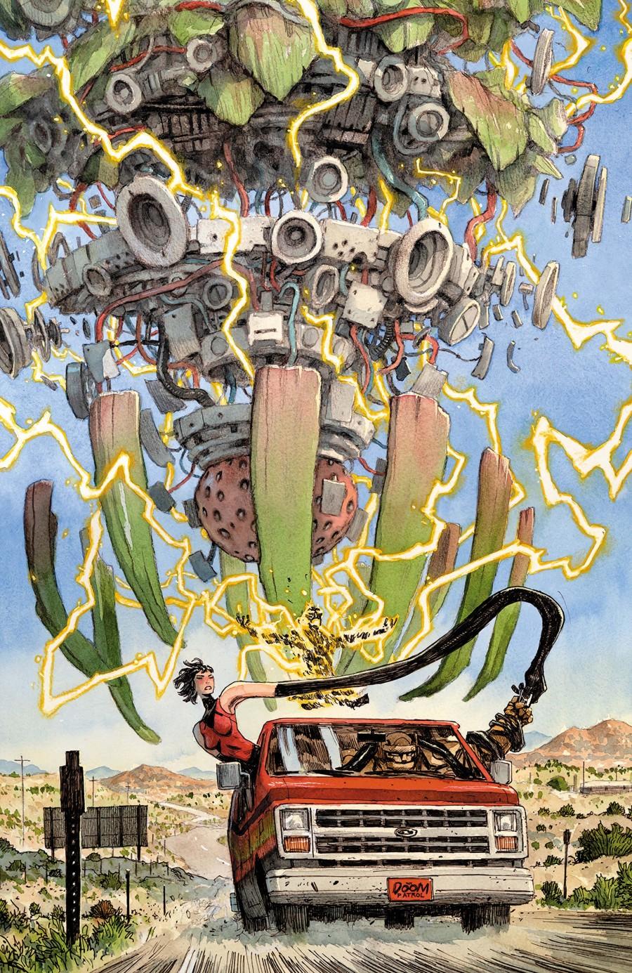 The Doom Patrol
