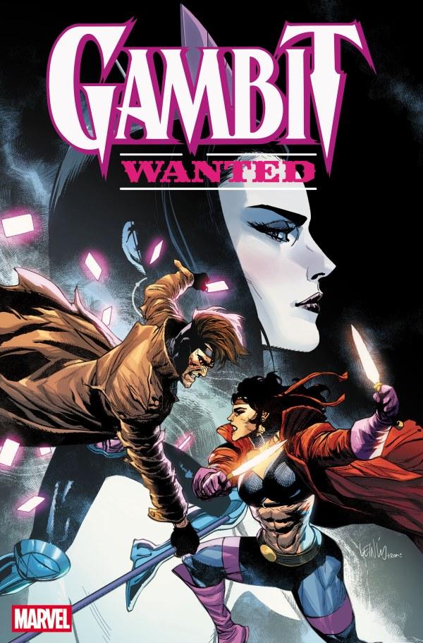 Gambit: Wanted