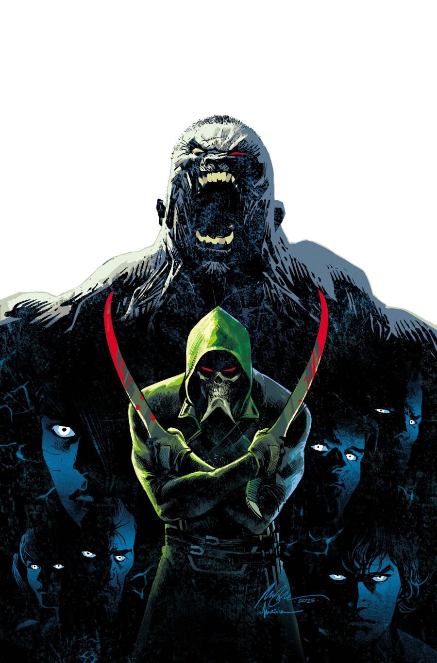Absolute Green Arrow
