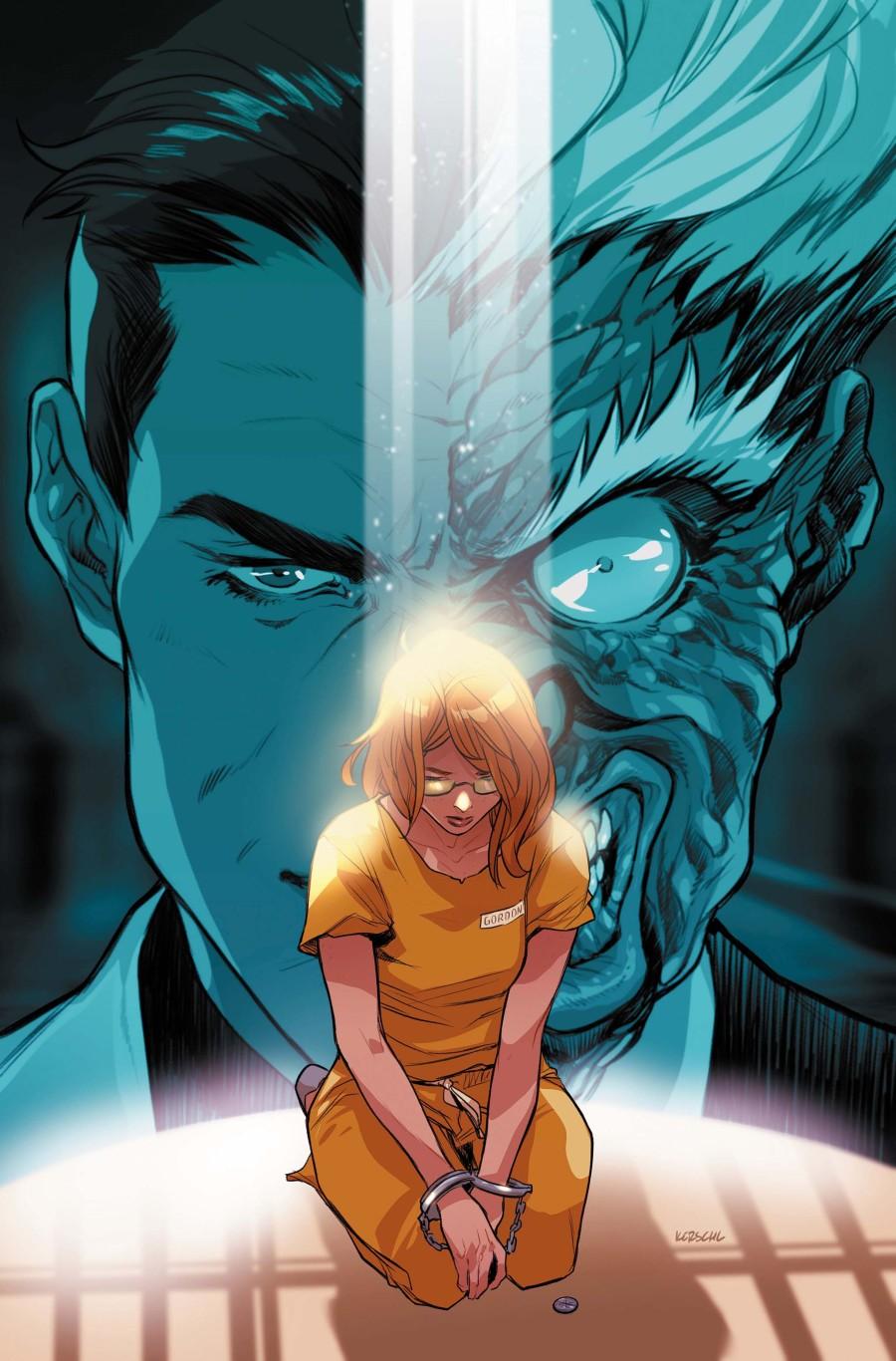 Barbara Gordon: Breakout