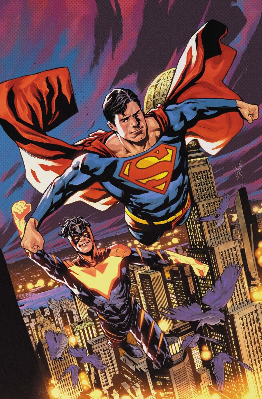 Superman Unlimited