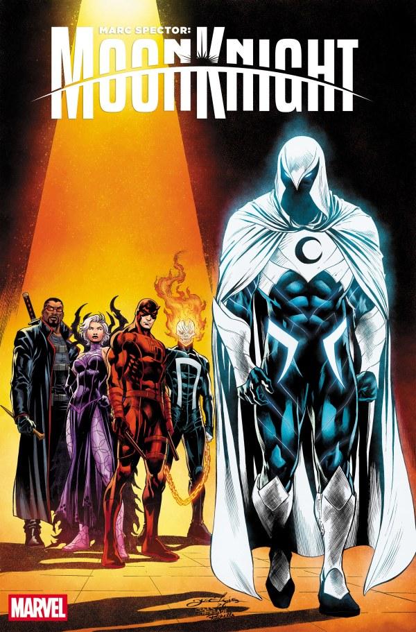 Marc Spector: Moon Knight
