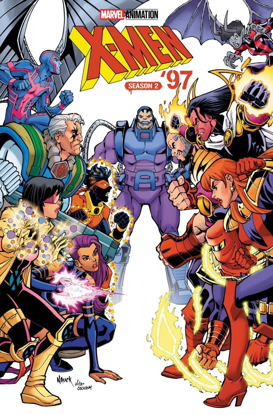 X-Men '97: Season Two