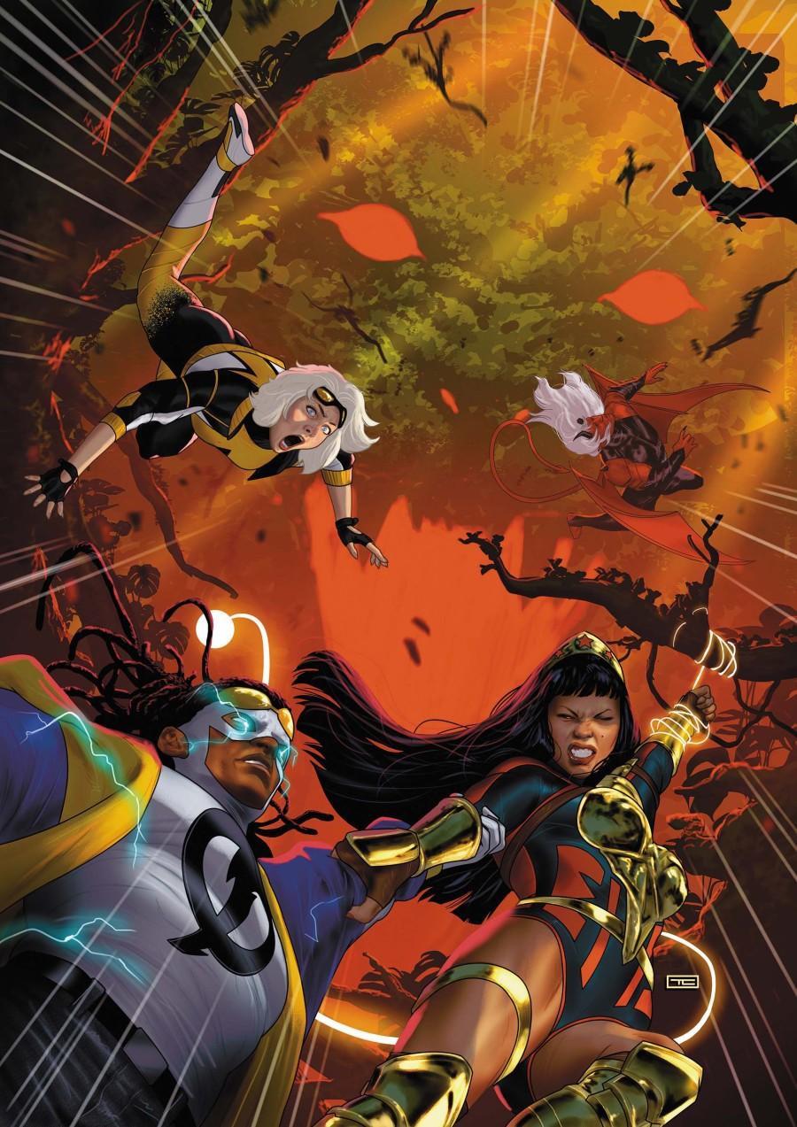New Titans