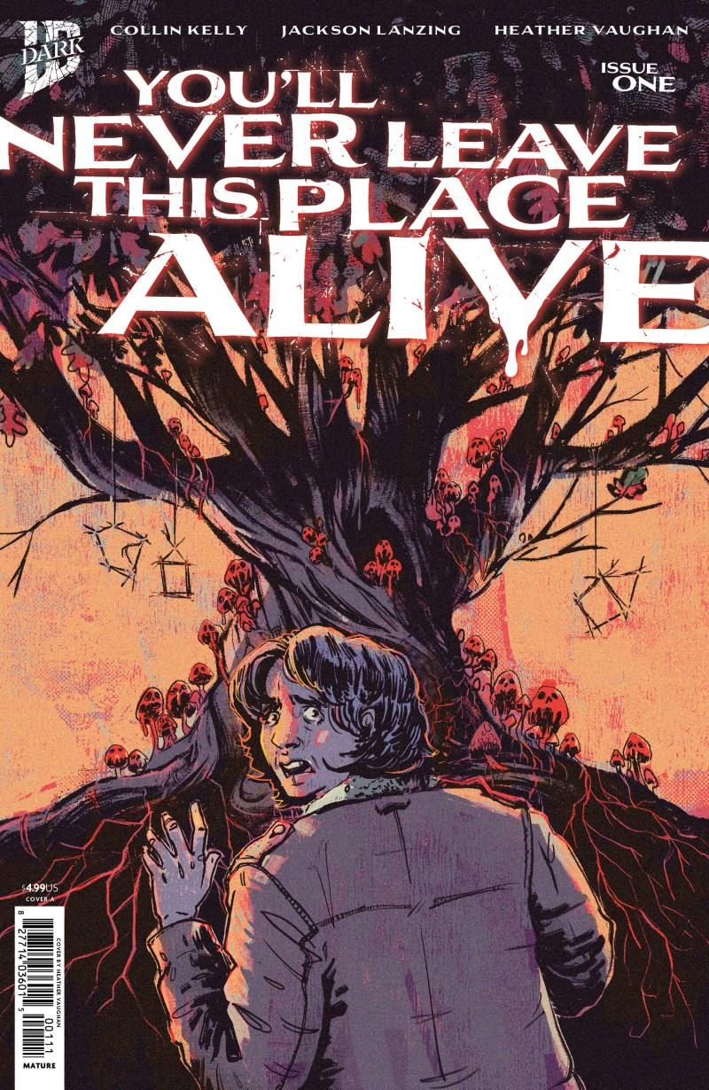 You'll Never Leave This Place Alive
