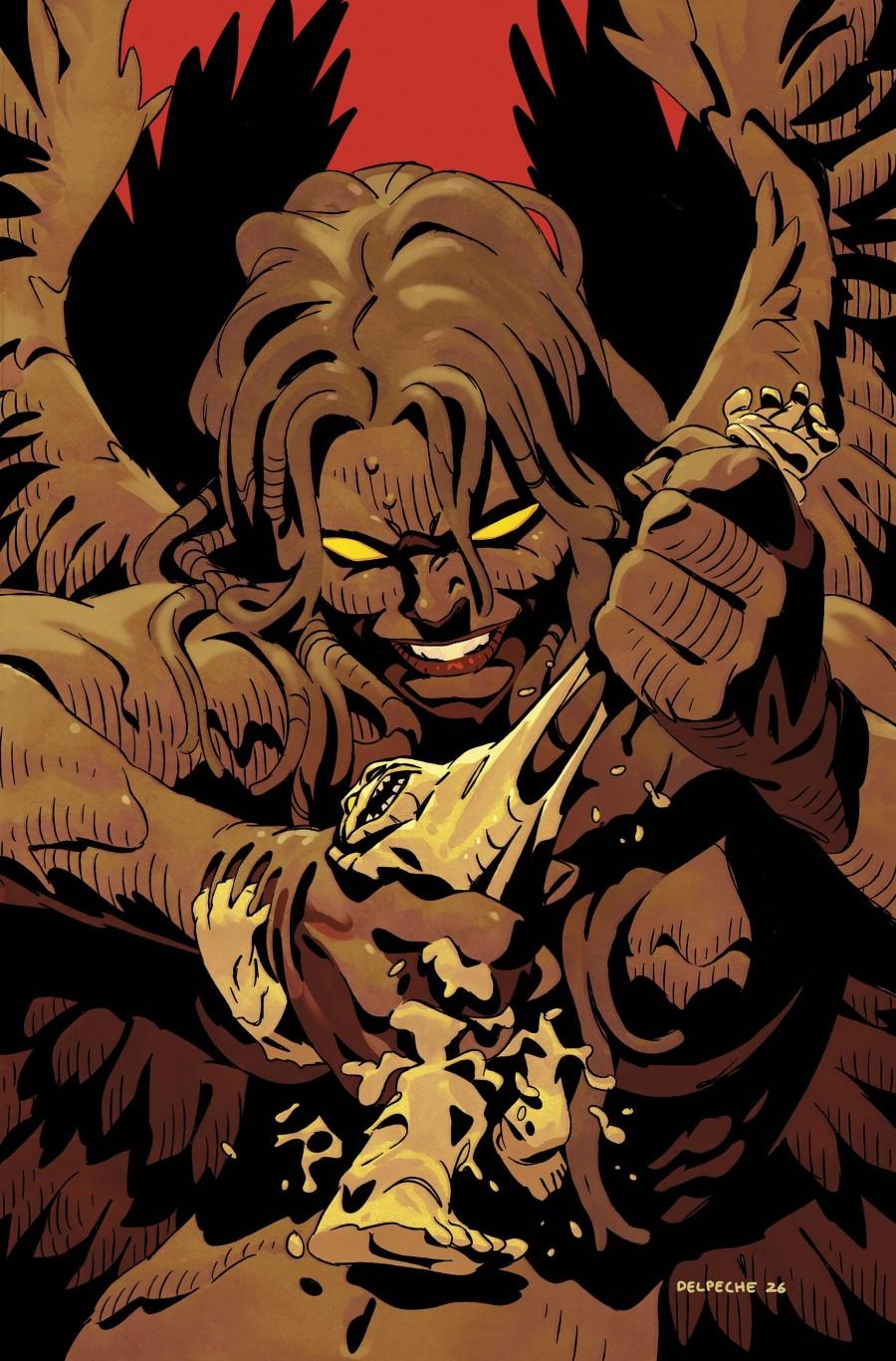 Clayface: Celebrity Dirt