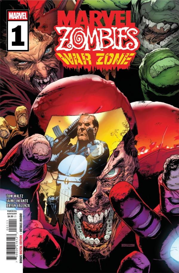 Marvel Zombies: War Zone