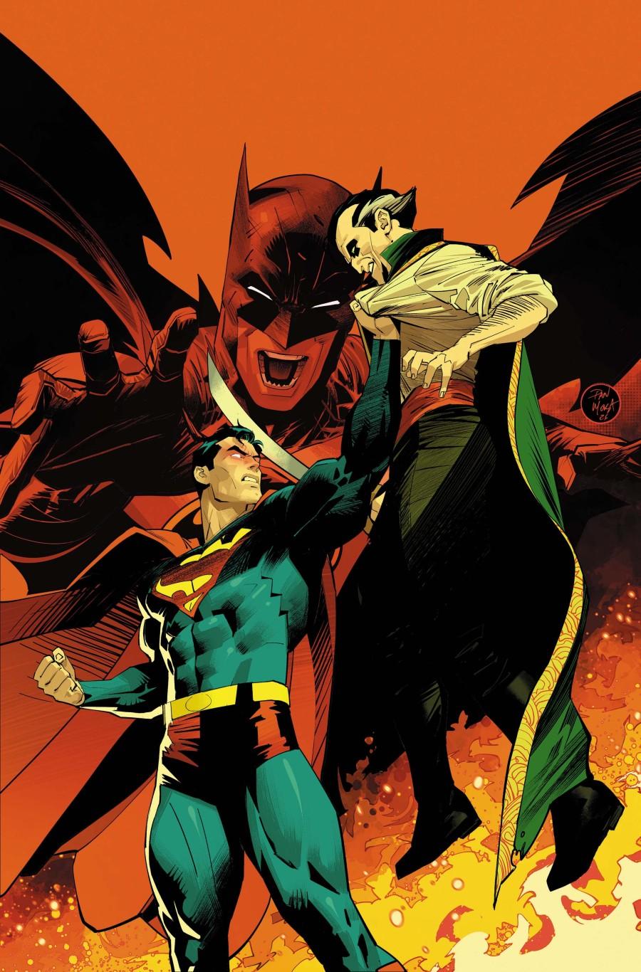 Batman / Superman: World's Finest