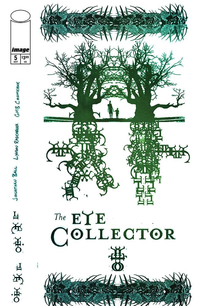 The Eye Collector