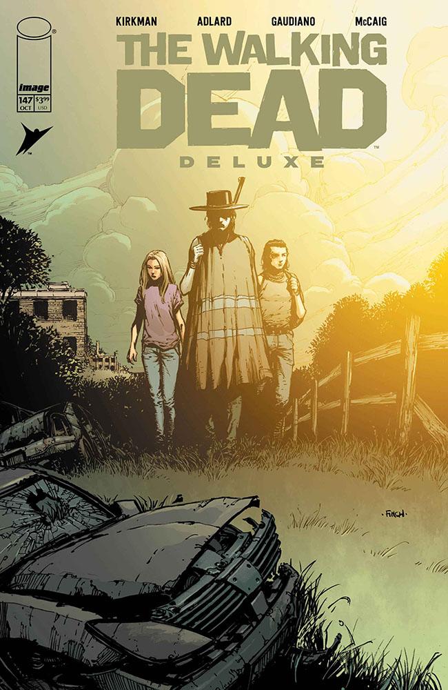 The Walking Dead Deluxe