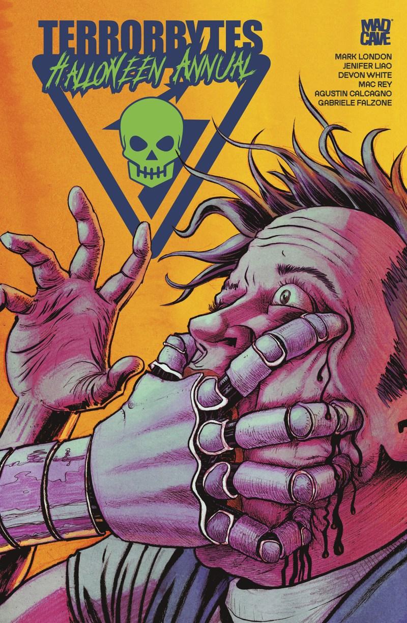 Terrorbytes Halloween Annual