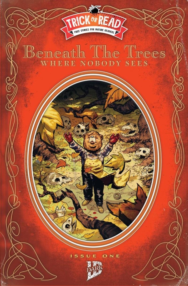 Halloween Trick-or-Read 2026: Beneath the Trees Where Nobody Sees