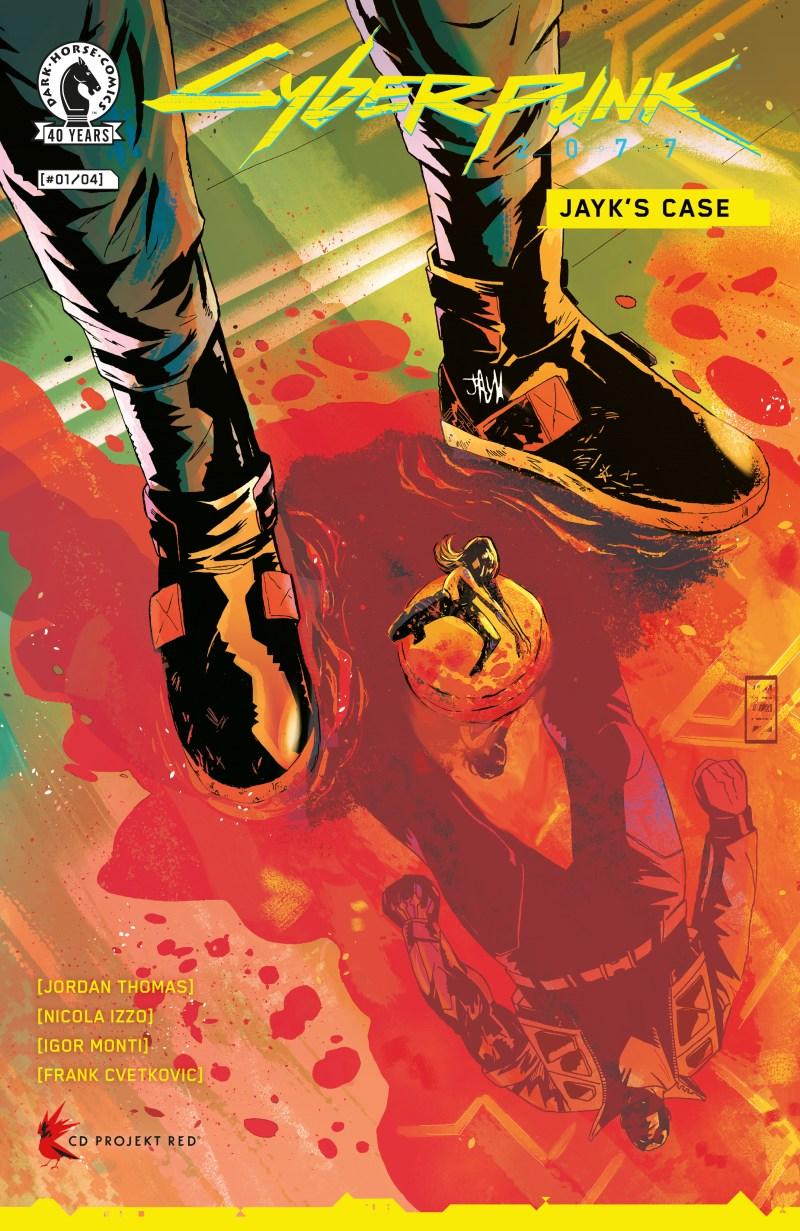 Cyberpunk 2077: Jayk's Case