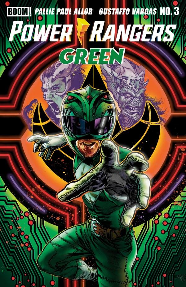 Power Rangers: Green