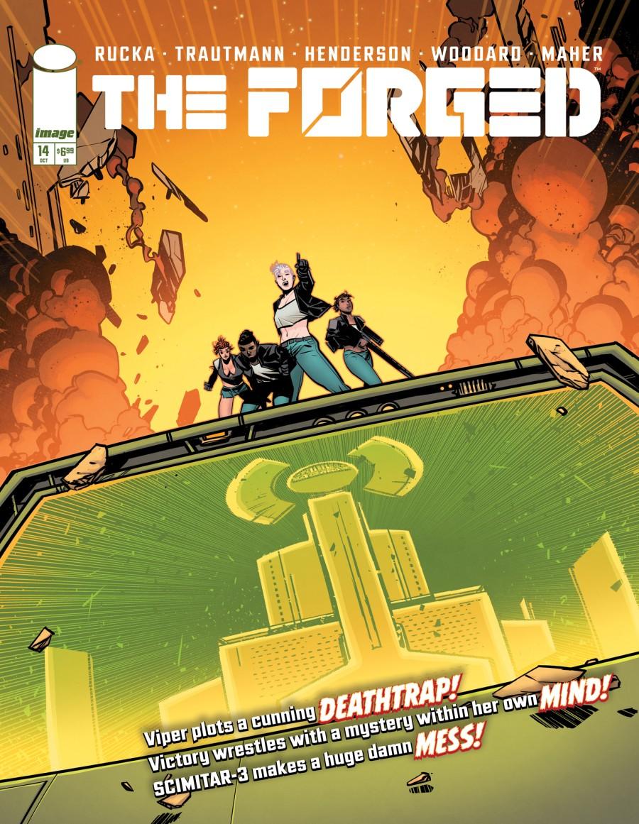 The Forged