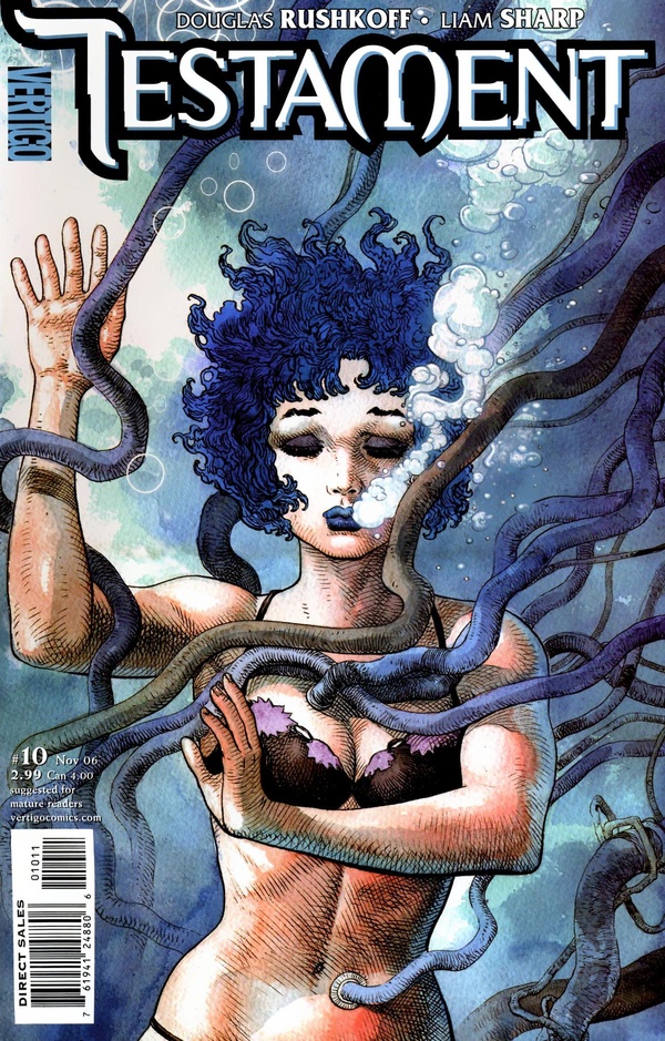 Cover of Testament