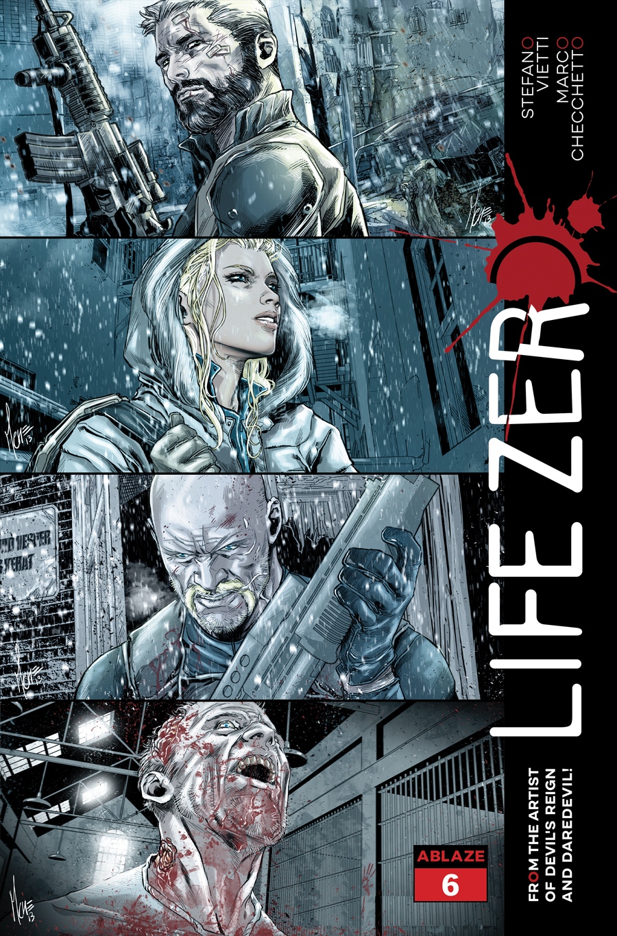 Life Zero