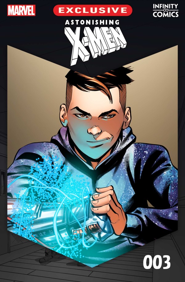 Astonishing X-Men Infinity Comic