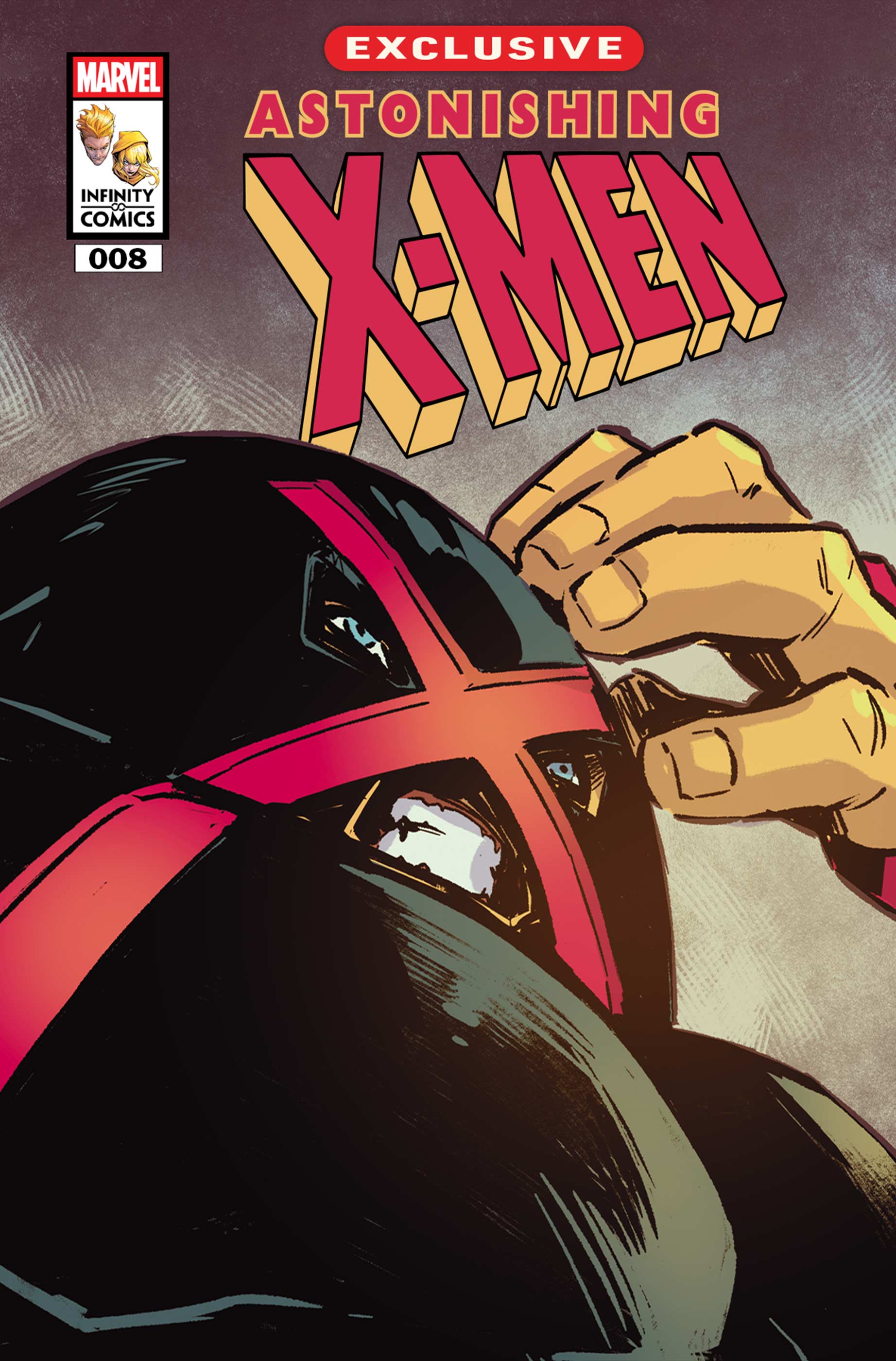 Astonishing X-Men Infinity Comic