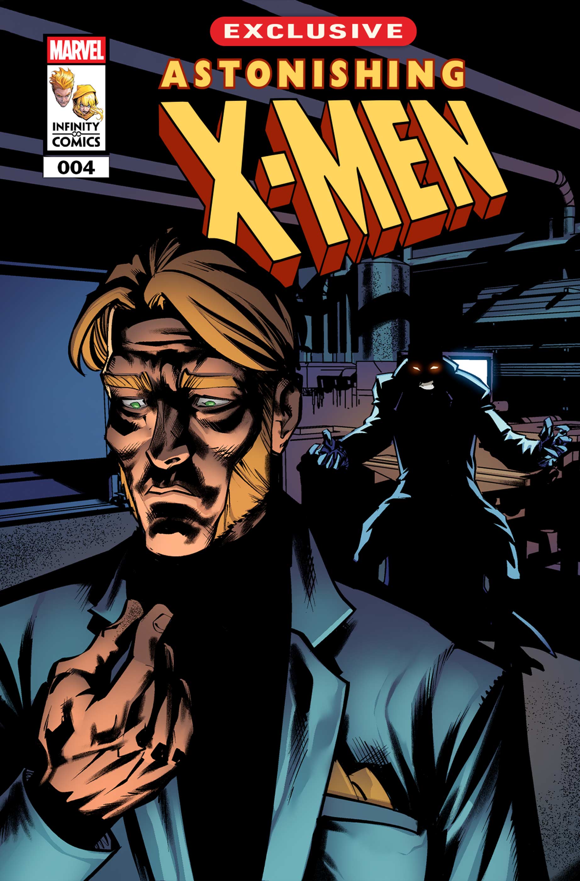 Astonishing X-Men Infinity Comic