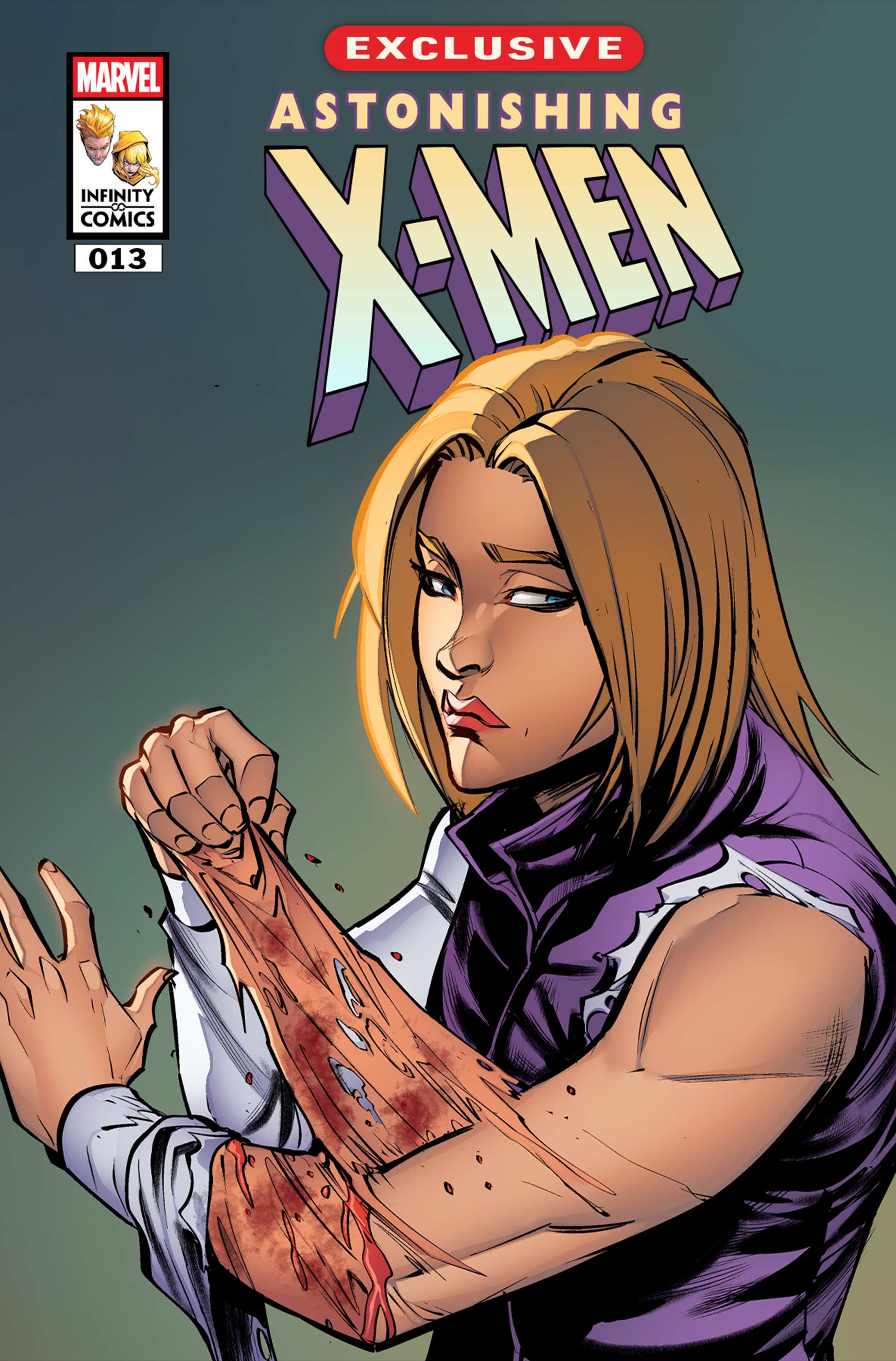 Astonishing X-Men Infinity Comic
