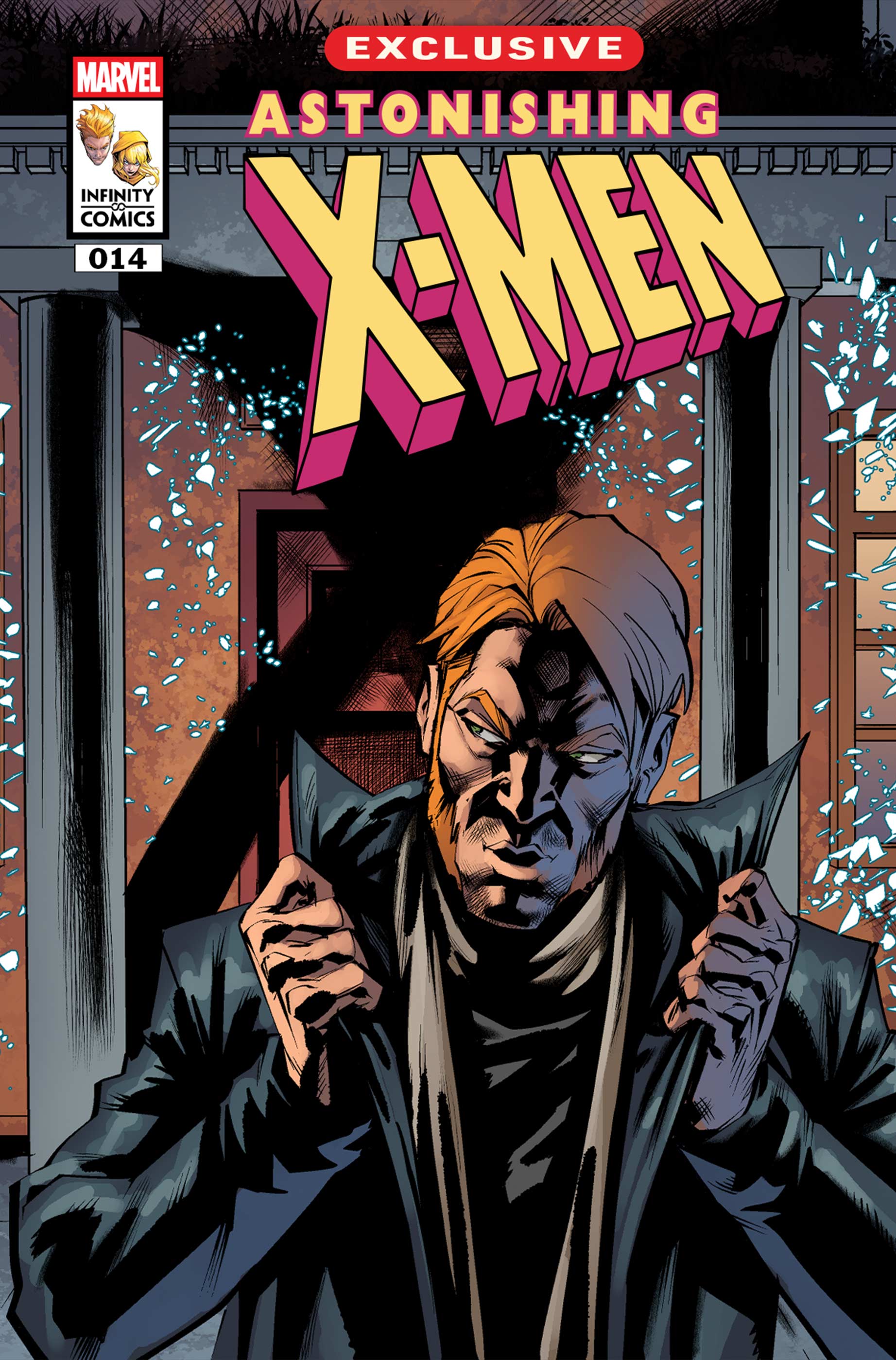 Astonishing X-Men Infinity Comic