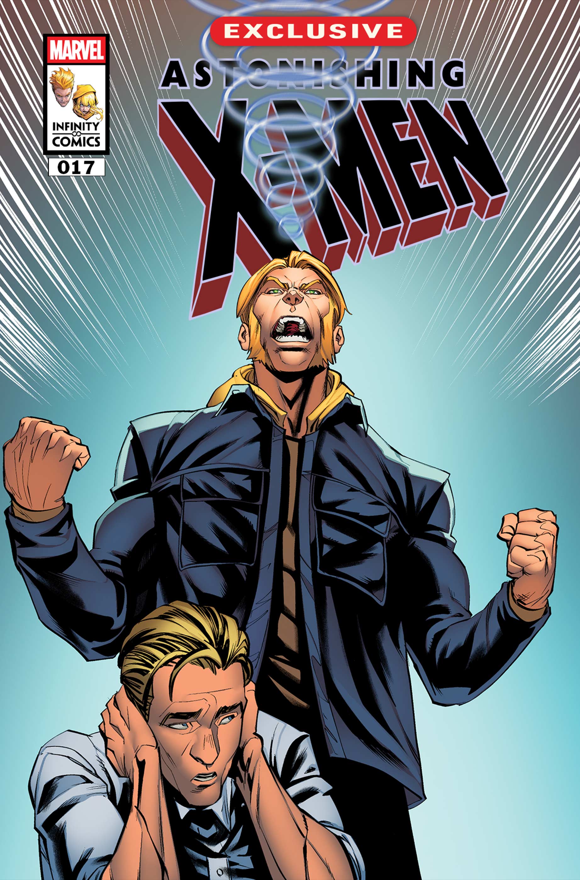 Astonishing X-Men Infinity Comic