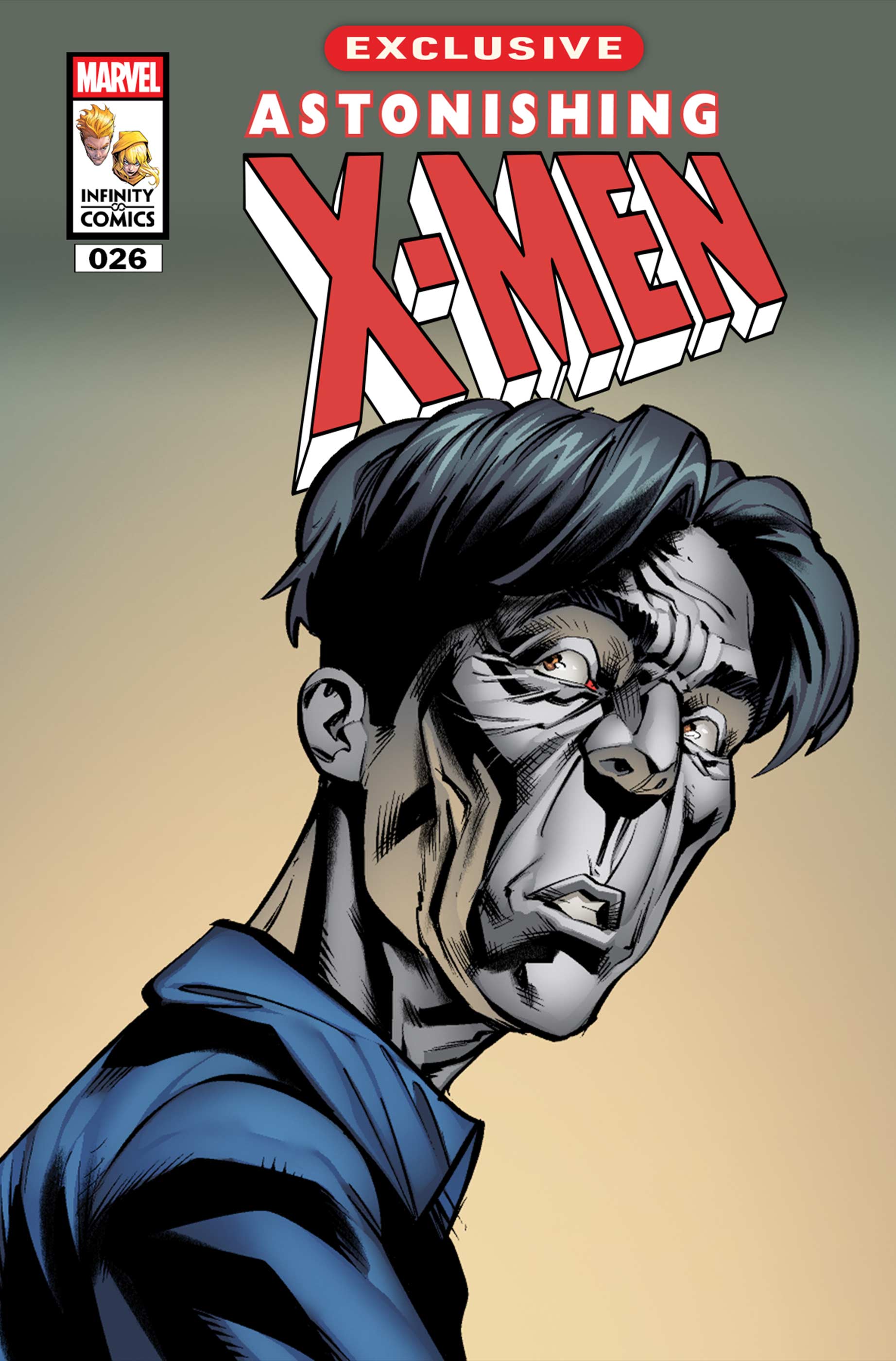 Astonishing X-Men Infinity Comic