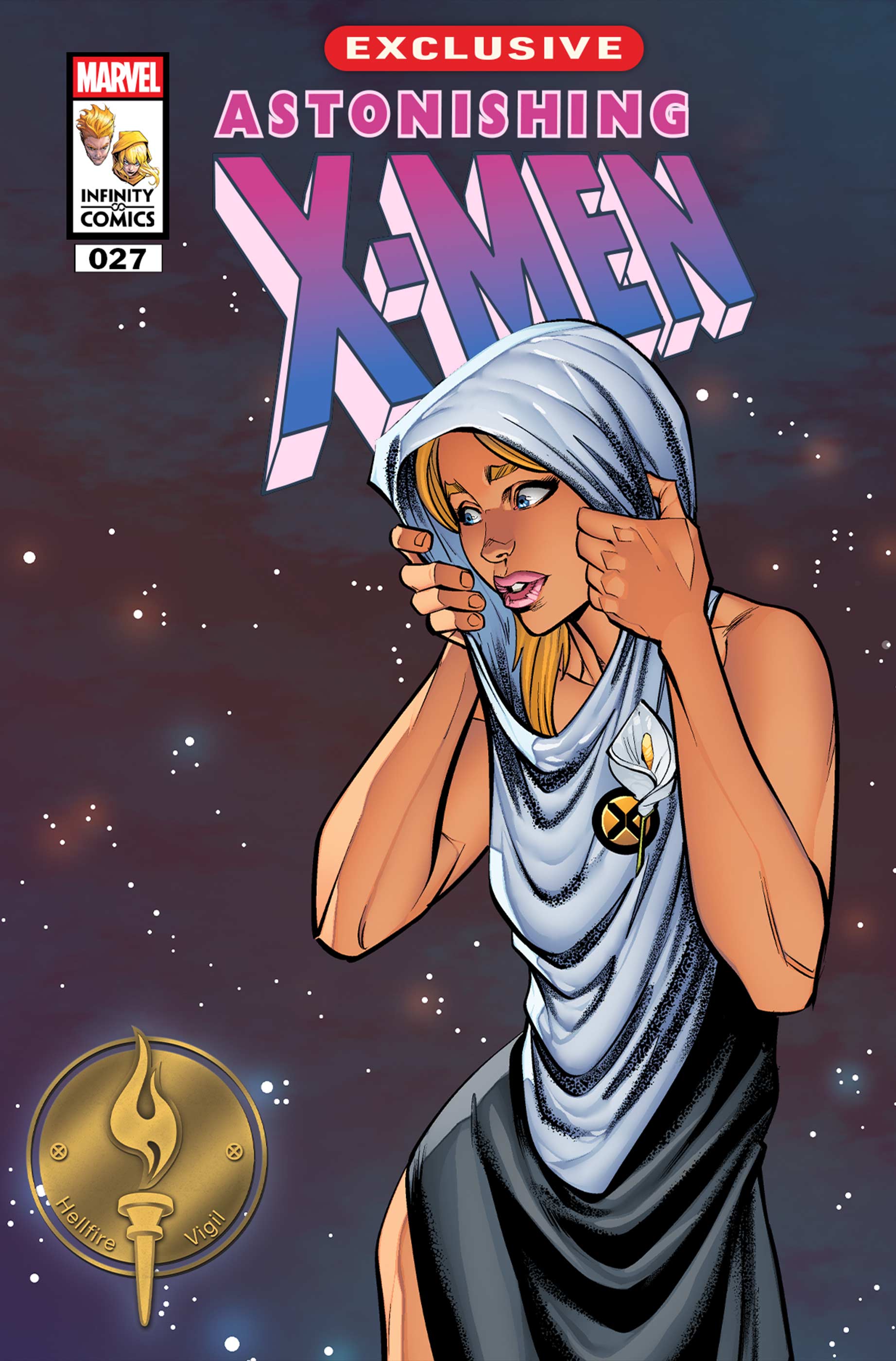 Astonishing X-Men Infinity Comic