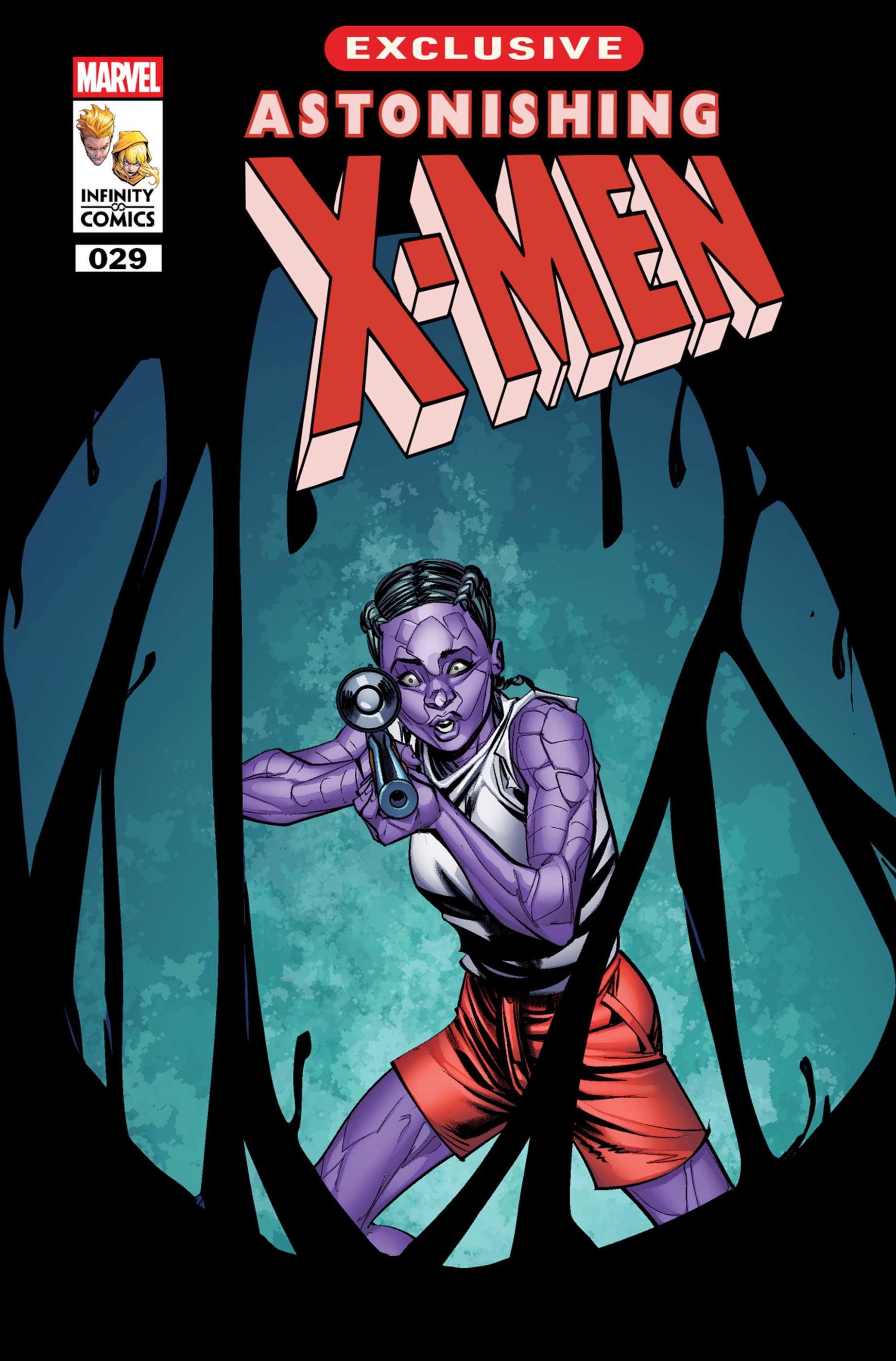 Astonishing X-Men Infinity Comic