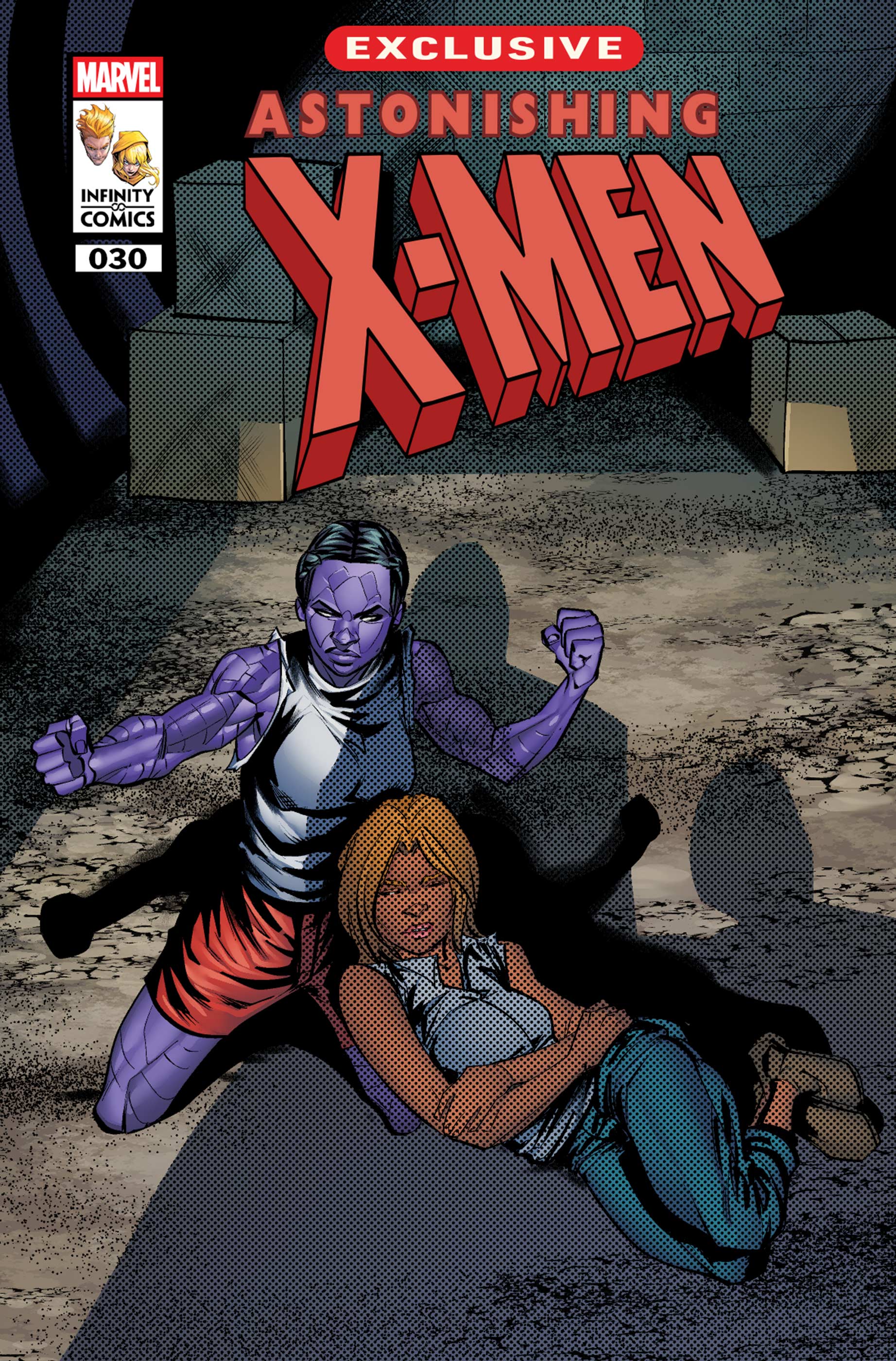 Astonishing X-Men Infinity Comic