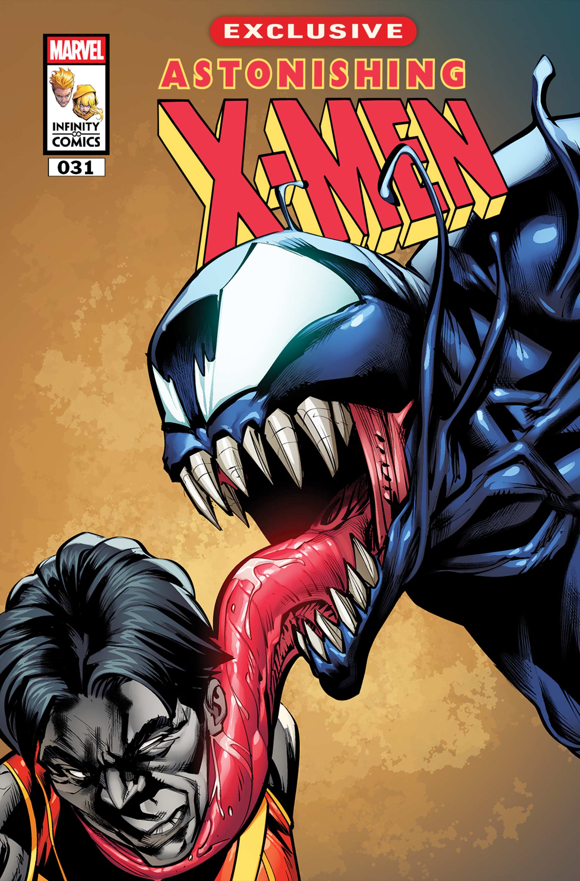 Astonishing X-Men Infinity Comic
