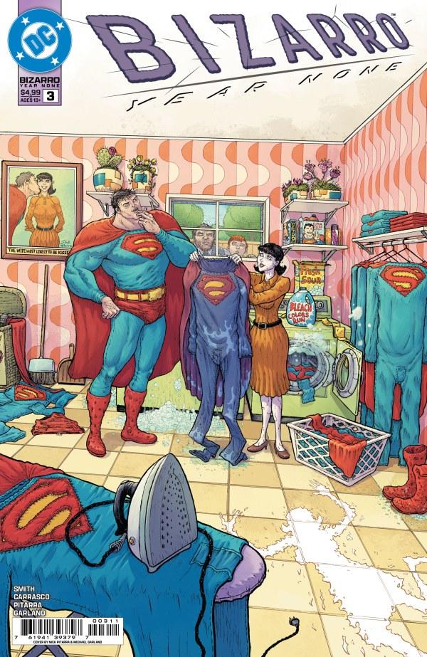 Bizarro: Year None
