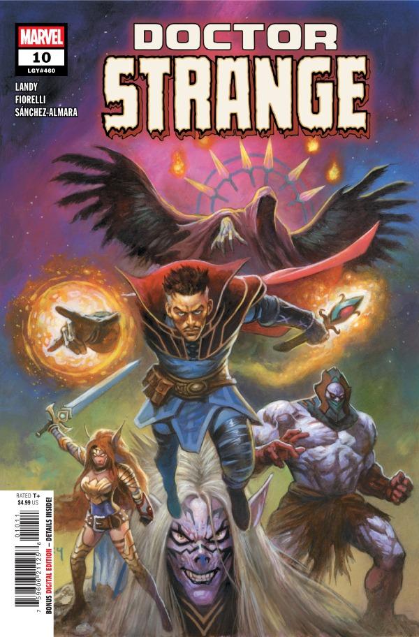 Doctor Strange