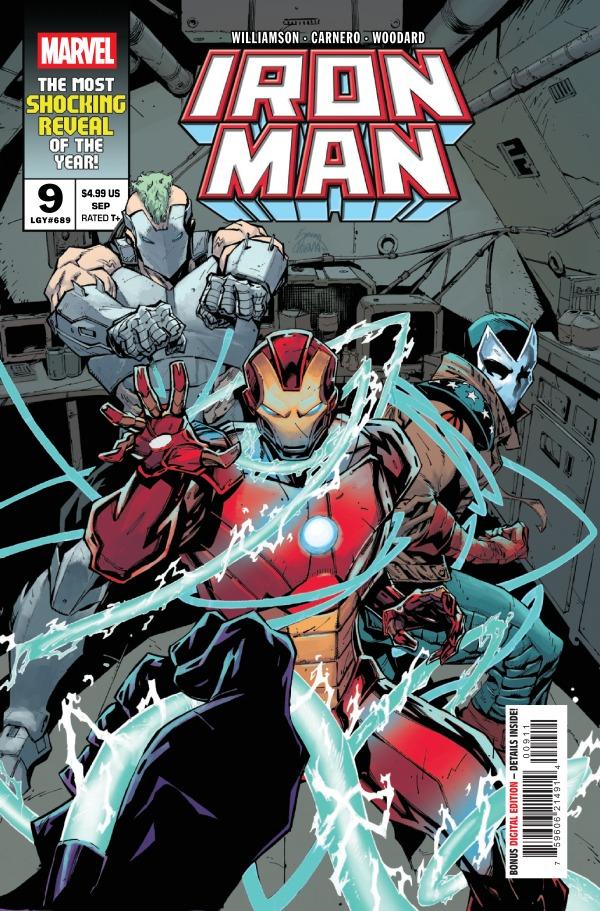Iron Man
