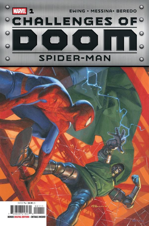 Challenges of Doom: Spider-Man
