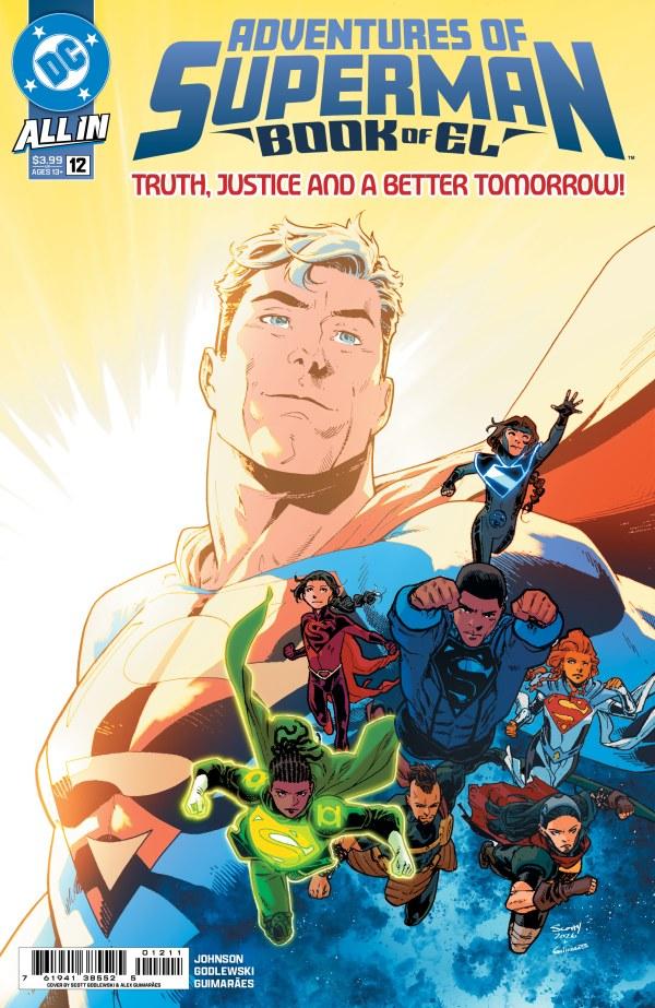Adventures of Superman: The Book of El