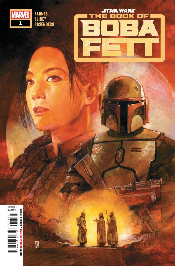Star Wars: The Book of Boba Fett