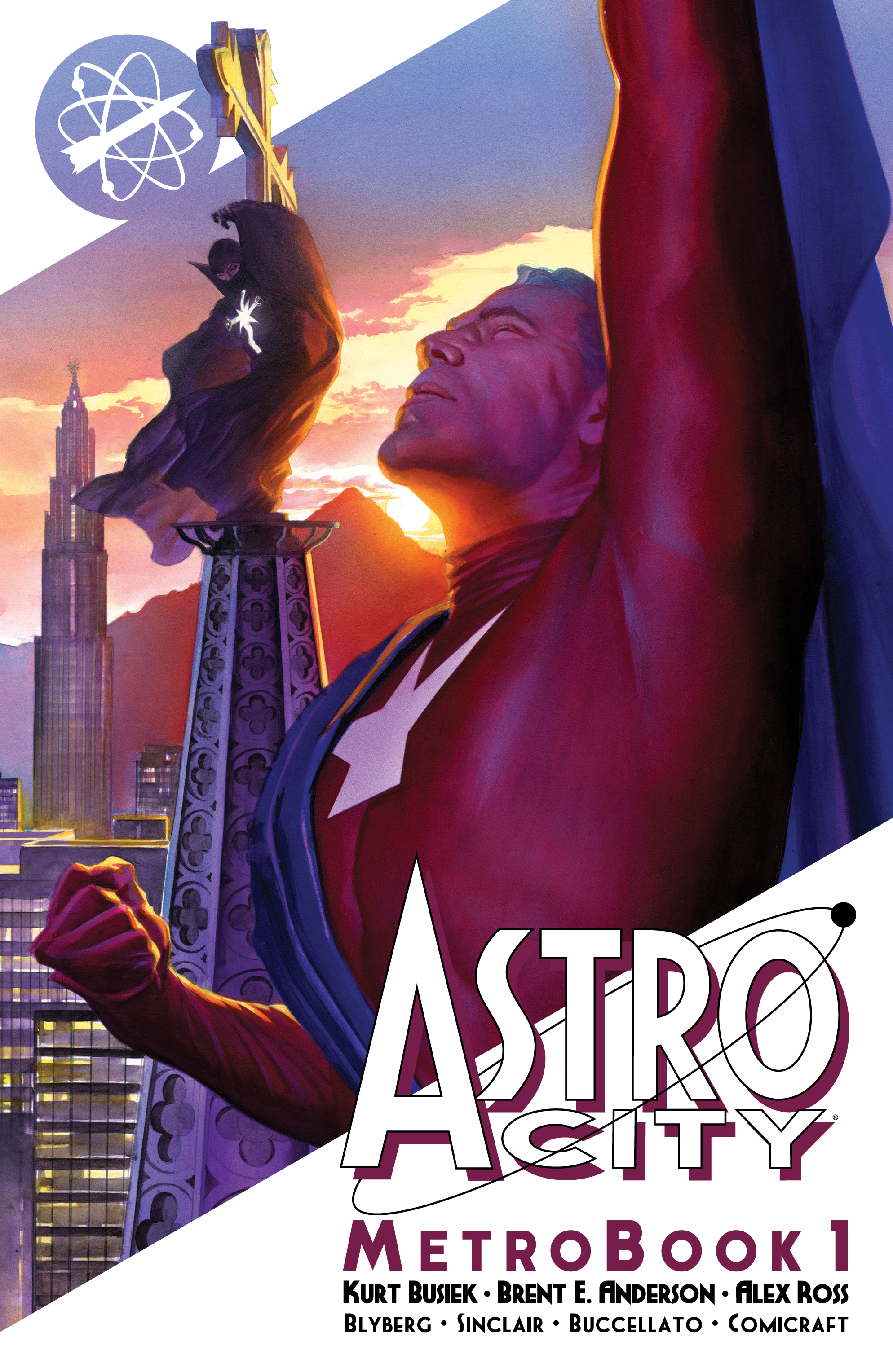 Astro City Metrobook