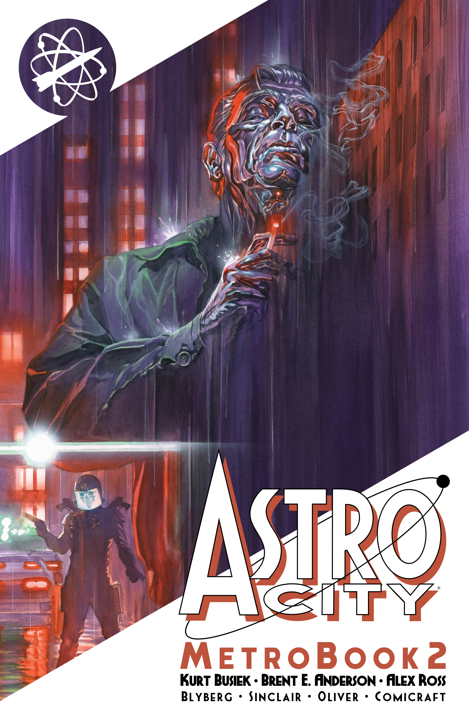 Astro City Metrobook