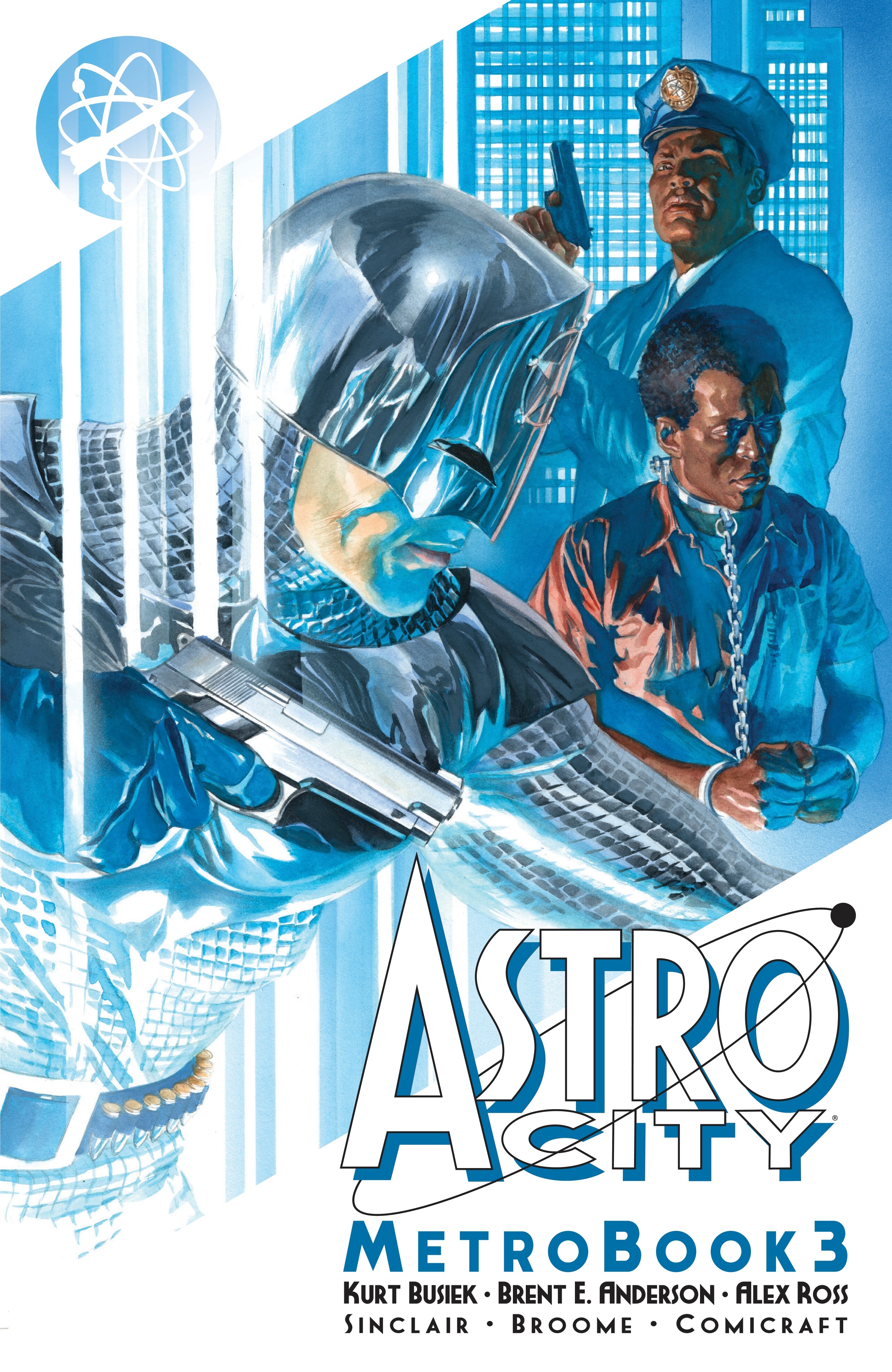 Astro City Metrobook