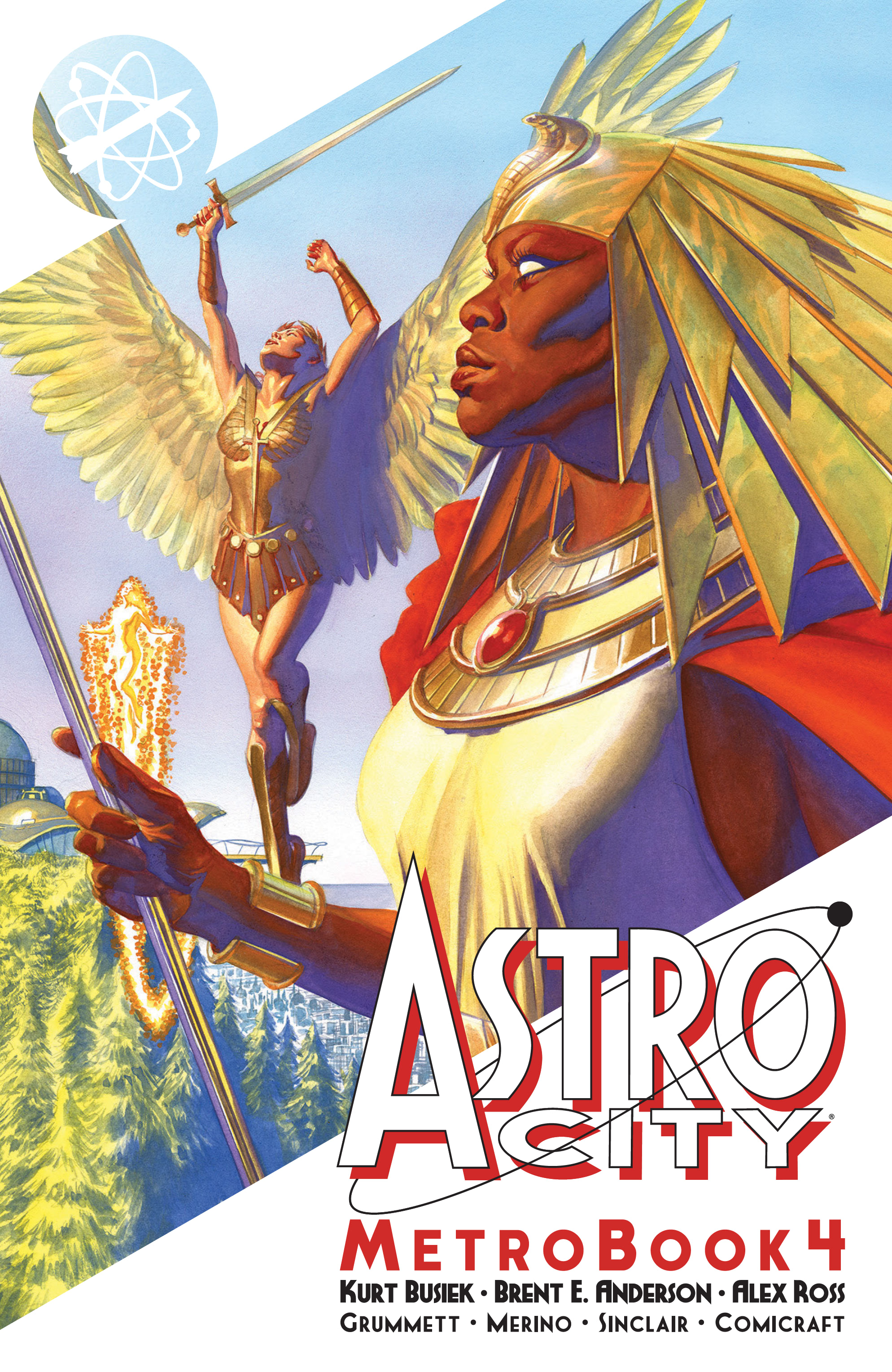 Astro City Metrobook